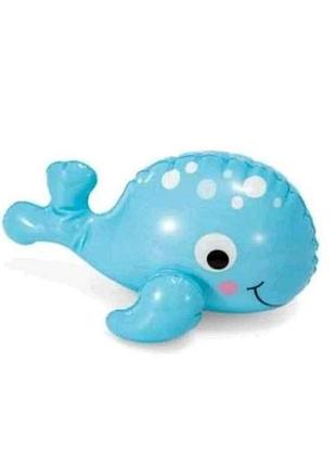 Игрушка надувная кит арт.59590 np тм intex