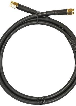 Кабель mikrotik smasma sma male / sma male, 1м