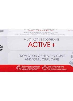 Зубна паста 100мл active тм white star