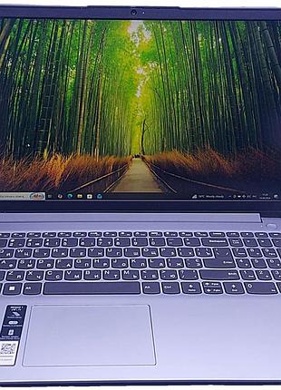 Ноутбук б/у lenovo ideapad 1 15ada7 (amd ryzen 5 3500u @ 2.1ghz/ram 8gb/ssd 256gb/amd radeon vega 8 graphics)