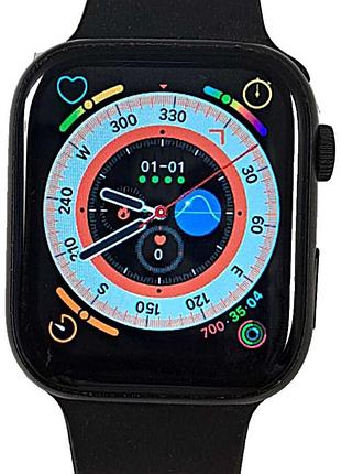 Смарт-годинник браслет б/у smart watch т800 pro max