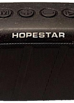 Портативна акустика колонка б/у hopestar t5 bluetooth speaker