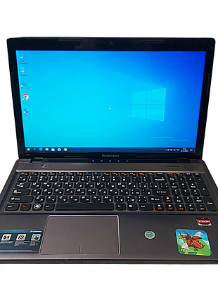 Ноутбук б/у lenovo ideapad z585 (a8 4500m 1.9 ghz/15.6"/ram 6gb/hdd 1tb/amd radeon hd 7670m)