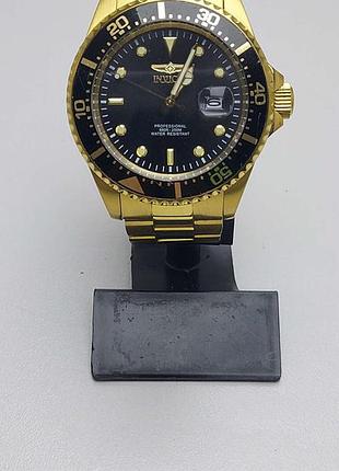 Наручные часы б/у invicta pro diver 25717 2