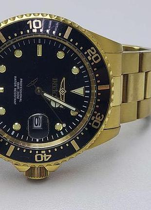 Наручные часы б/у invicta pro diver 25717 5