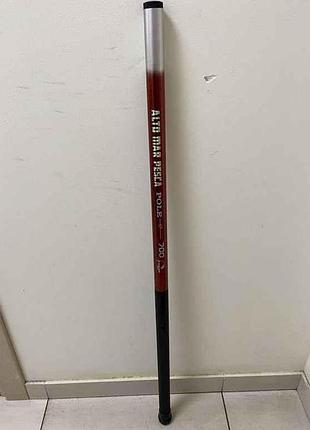 Вудилище поплавочне б/к 7м 7 секції sm-y-35-7m тм prc
