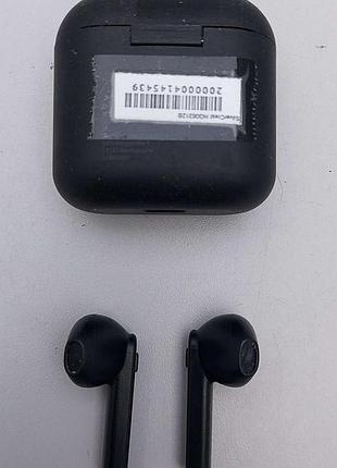 Наушники bluetooth-гарнитура б/у silvercrest hg06312b 4