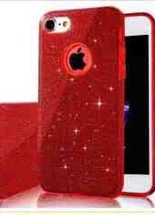 Чохол для мобільного телефона remax glitter silicon case xiaomi mi a1/mi5x red