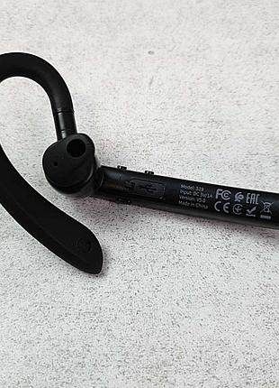 Навушники bluetooth-гарнітура б/у hoco es19 5
