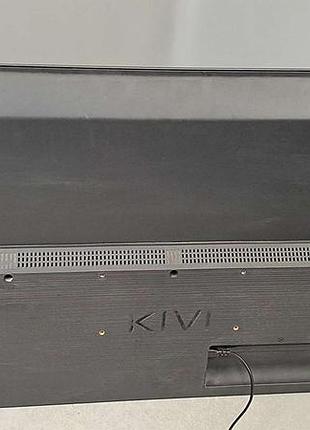Телевизор б/у kivi 40f600gu 4