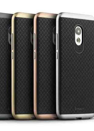 Чохол для мобільного телефона original silicone case meizu pro 6 black