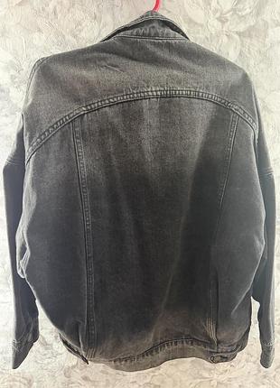 Джинсовка унісекс 4
