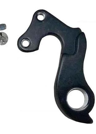 Держатель заднего переключателя cinelli hanger 739hgvxc тм колесо