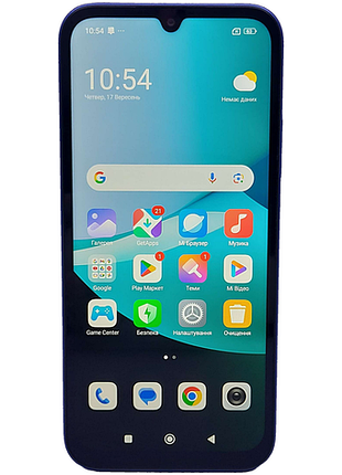 Мобильный телефон смартфон б/у xiaomi redmi 15c 4g 4/128gb