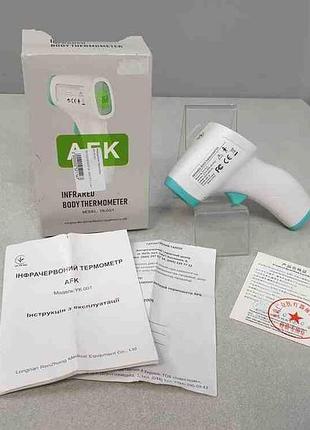 Медицинский термометр б/у afk yk-001 2