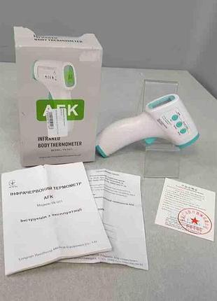 Медицинский термометр б/у afk yk-001 3