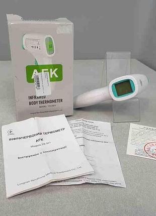 Медицинский термометр б/у afk yk-001 4