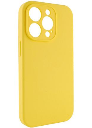 Чохол silk full camera protective (aa) no logo для apple iphone 15 pro max (6.7") 2