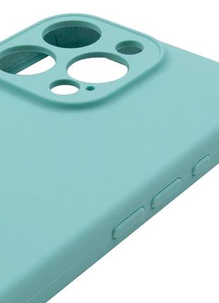 Чохол silk full camera protective (aa) no logo для apple iphone 15 pro max (6.7") 4
