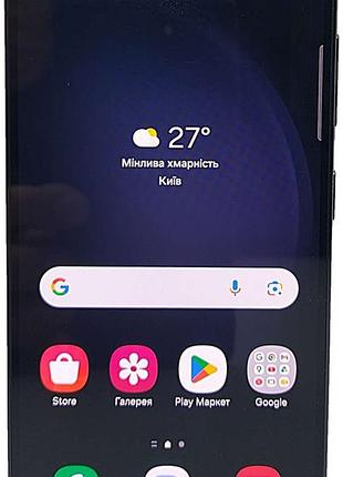 Мобильный телефон смартфон б/у samsung galaxy s23 (sm-s911b\ds) 8/128gb