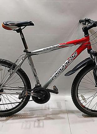 Велосипед б/у comanche prairie 26 5