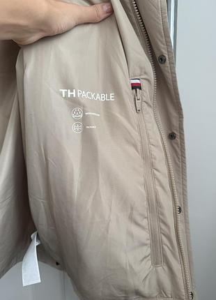 Куртка нова tommy hilfiger, оригінал 7