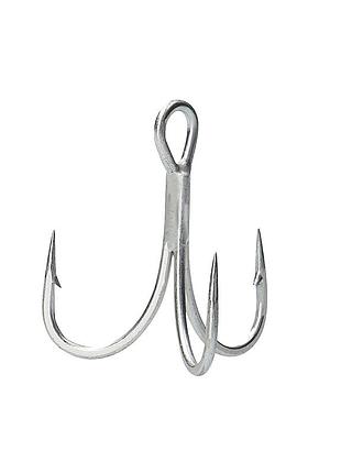 Трійник daiwa great white xh treble hook t60 #5/0 (b0001810400)