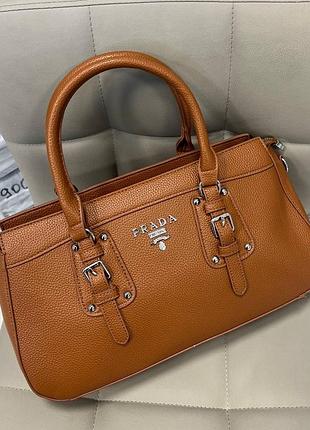 Жіноча сумка prada, сумка прада, ділова сумка, офісна сумка
