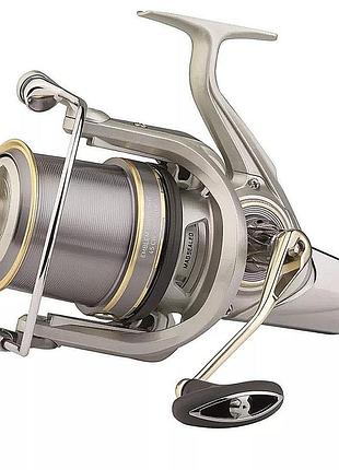 Котушка daiwa 22 emblem surf light 45cw qd-p + зап. шпуля (10711-455)