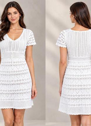 Платье ажурные mark &spencer