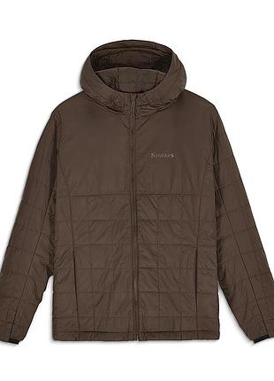 Куртка simms fall run hoody hickory s (14390-216-20)