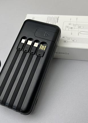 Повербанк power bank 20000mah 3
