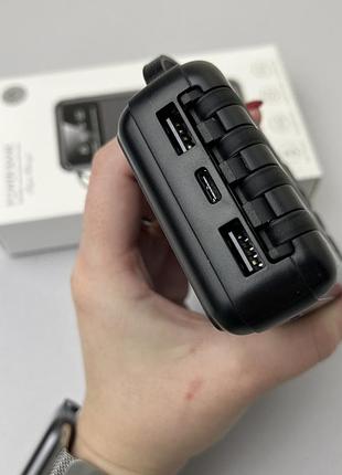 Повербанк power bank 20000mah 2