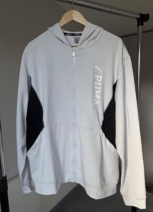 Спортивна кофта puma, оригінал, розмір xl
