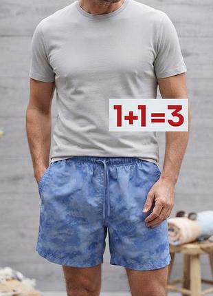 1+1=3 🎁 чоловоічі плавальні пляжні спортивні шорти від primark