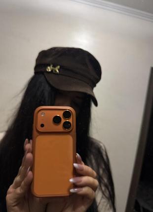 Кепка кепи celine 8
