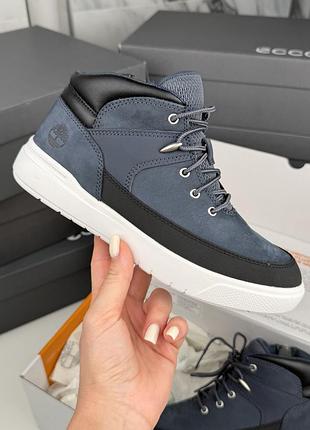 Высококачественные ботинки timberland seneca bay