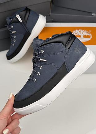 Высококачественные ботинки timberland seneca bay 2
