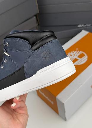 Высококачественные ботинки timberland seneca bay 3