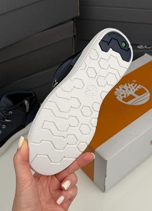 Высококачественные ботинки timberland seneca bay 4