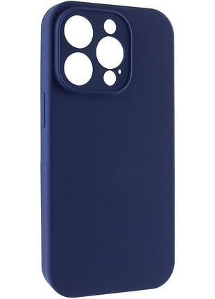 Чохол silk full camera protective (aa) no logo для apple iphone 13 pro max (6.7")