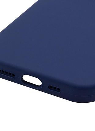 Чохол silk full camera protective (aa) no logo для apple iphone 13 pro max (6.7") 4