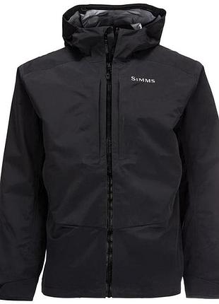 Куртка simms freestone jacket black s (13156-001-20)