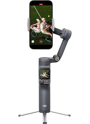 Стабилизатор для смартфона dji osmo mobile 8p standard combo