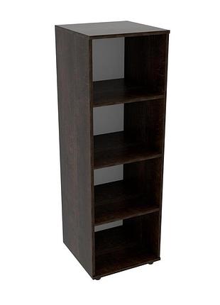 Стеллаж ketrin к-5, дуб конкордия, 420/425/1300