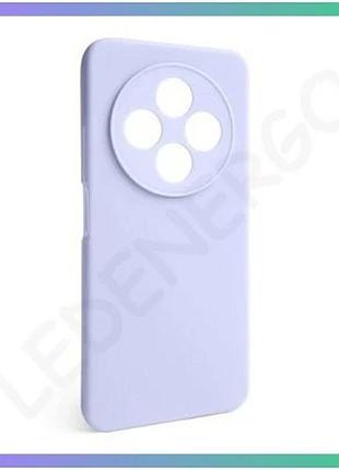 Чехол full silicone case для xiaomi redmi 14c 4g лавандовый силиконовый чехол-накладка без логотипа sk sku_stcom_2710000311904