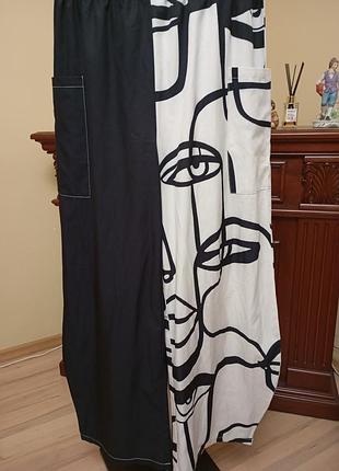 Оригинальные брюки