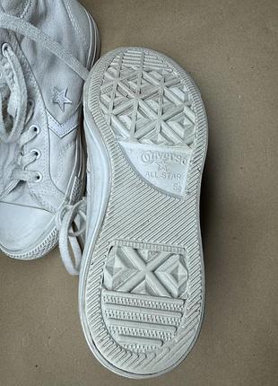 Кеди converse star player 76 5