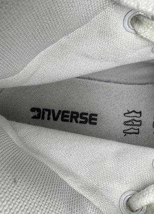 Кеди converse star player 76 8