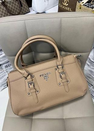 Жіноча сумка prada, сумка прада, ділова сумка, офісна сумка